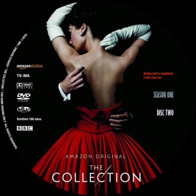 The Collection - Season 1; disc 2