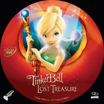 Tinker Bell And The Lost Treasure