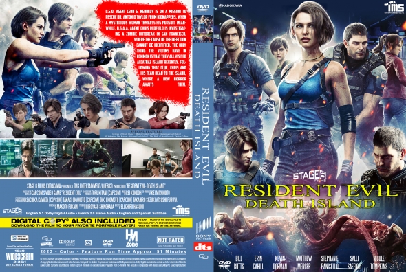 Buy Resident Evil: Death Island - Microsoft Store