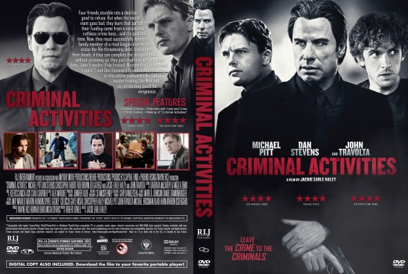 Criminal Activities