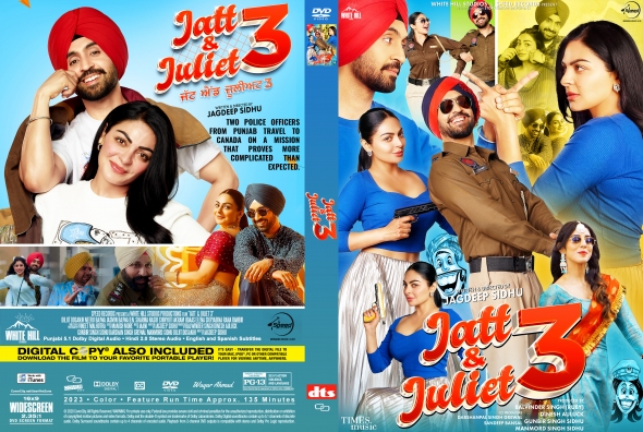 Jatt & Juliet 3