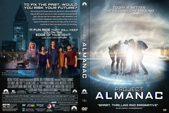 Project Almanac