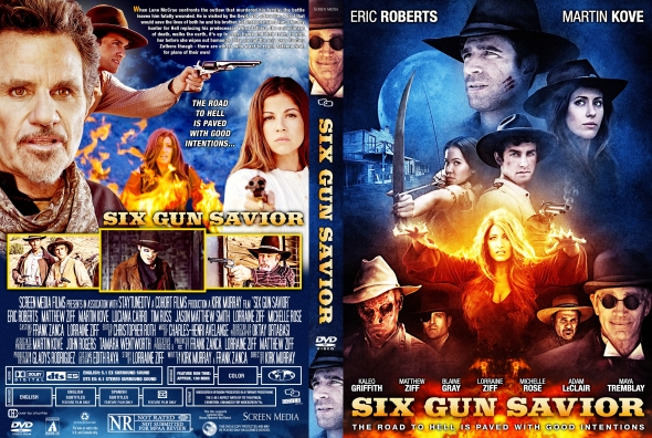 Six Gun Savior