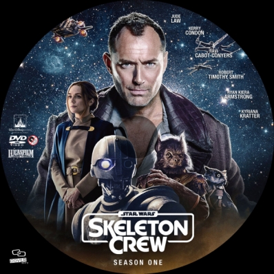 Star Wars: Skeleton Crew - Season One