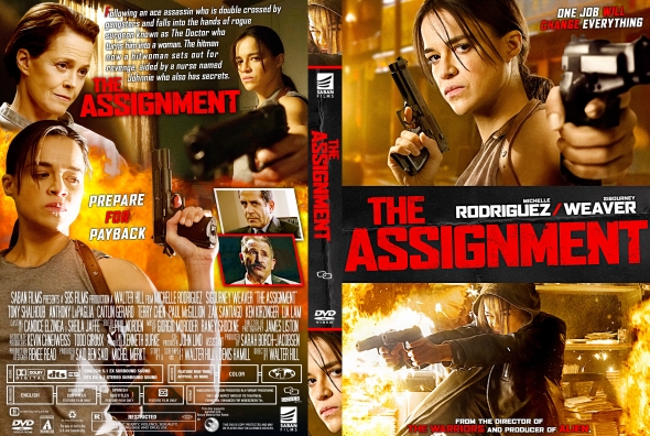 what is the movie the assignment about