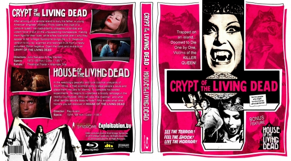 Crypt Of The Living Dead