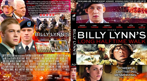 Billy Lynn's Long Halftime Walk