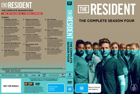 The Resident - Season 4