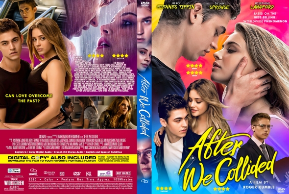 After we collided discount full movie dvd