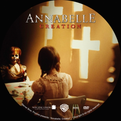 Annabelle: Creation