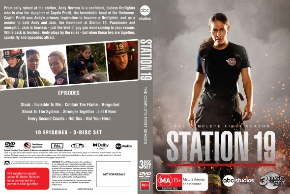 Station 19 - Season 1