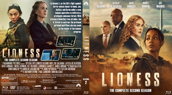 Lioness - Season 2