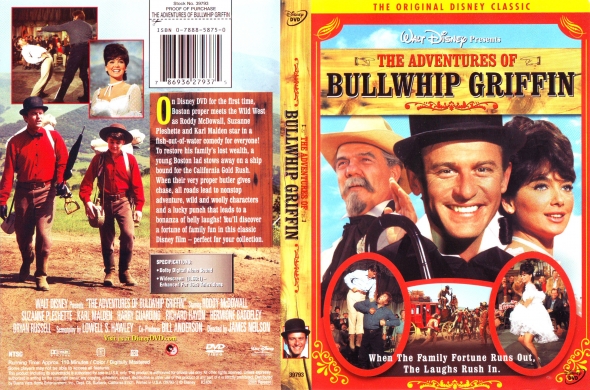 The Adventures of Bullwhip Griffin