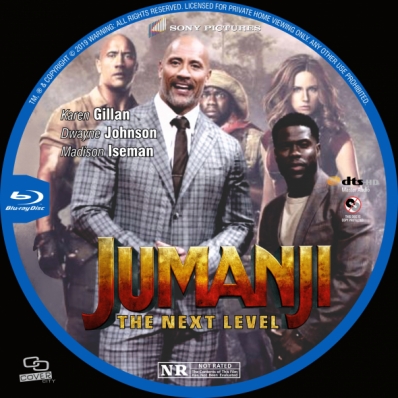 Jumanji: The Next Level