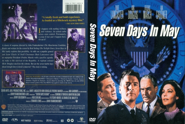 Seven Days In May