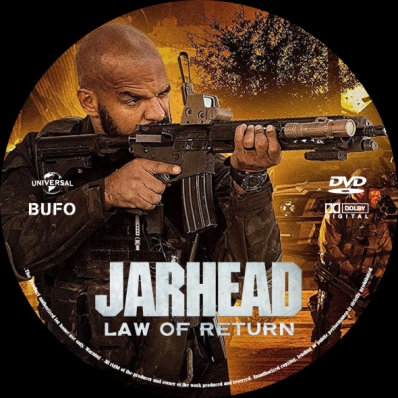 CoverCity - DVD Covers & Labels - Jarhead: Law Of Return