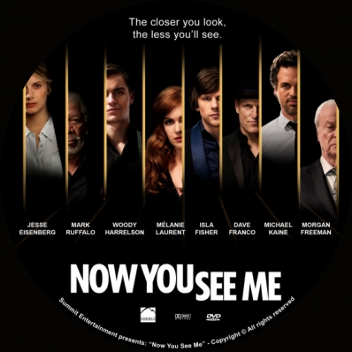 Now You See Me