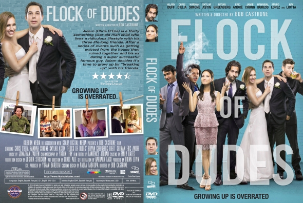 Flock of Dudes