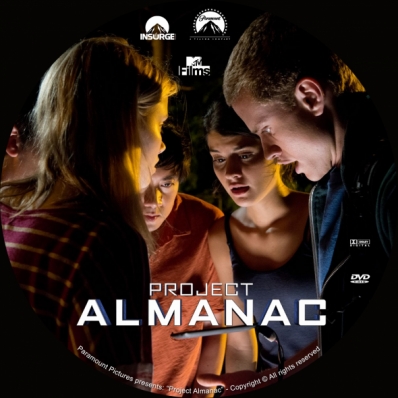 Project Almanac