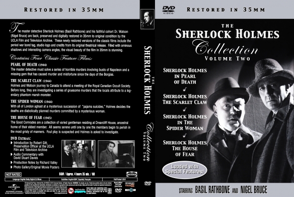 The Sherlock Holmes Collection: Volume Two