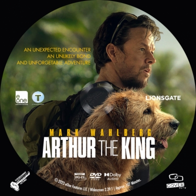 CoverCity - DVD Covers & Labels - Arthur The King