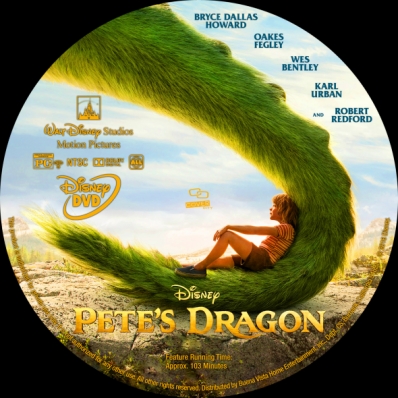 Pete's Dragon