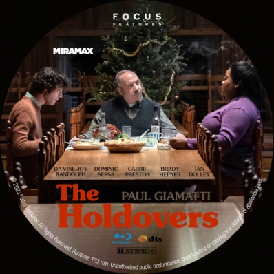 The Holdovers