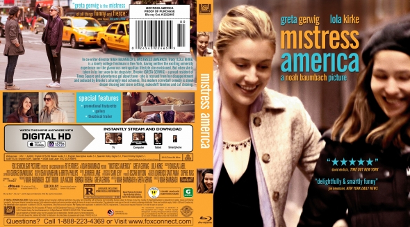 Mistress america stream hot sale