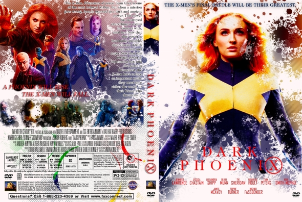 X-Men Dark Phoenix (2019)