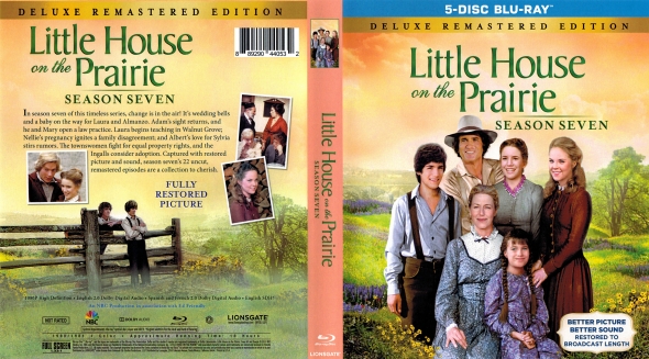 Little House on the Prairie - Season 7