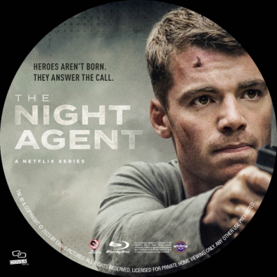 The Night Agent - Season 1