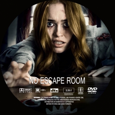 CoverCity - DVD Covers & Labels - No Escape Room