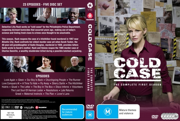 Cold Case - Season 1