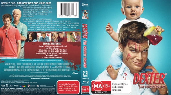 Dexter - Season 4