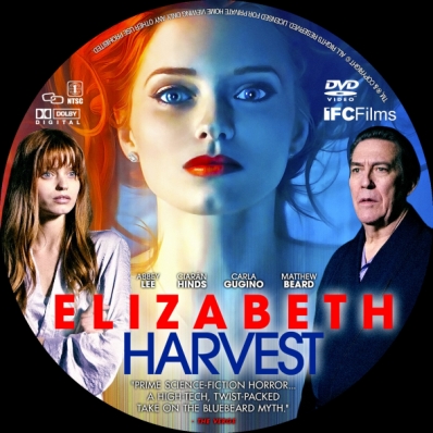 Elizabeth Harvest