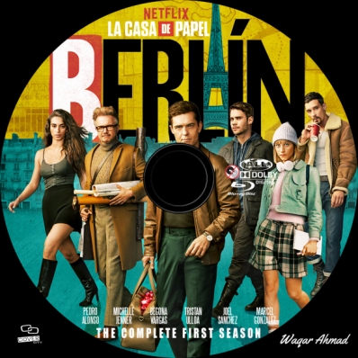 Berlin - Season 1