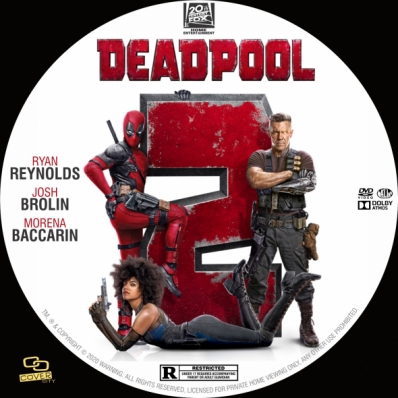 Deadpool 2