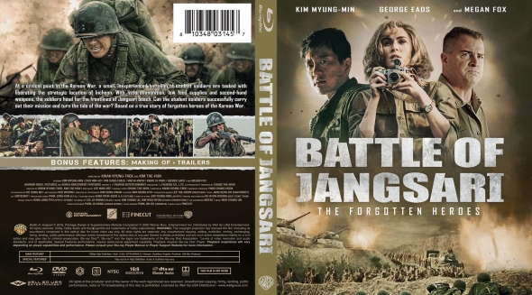 Covercity Dvd Covers Labels The Battle Of Jangsari