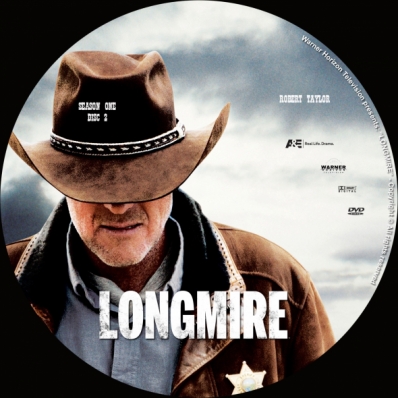 Longmire - Season 1; Disc 2