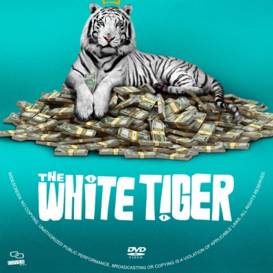 The White Tiger