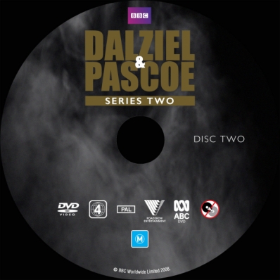 Dalziel & Pascoe - Season 2; disc 2