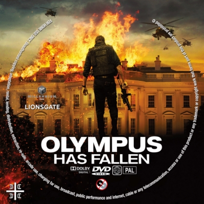 Olympus Has Fallen