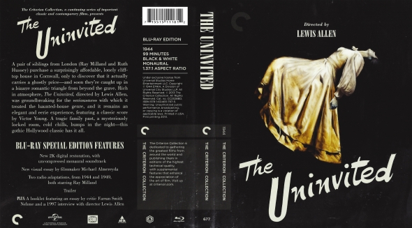 The Uninvited