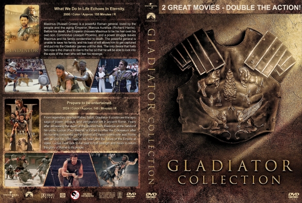 Gladiator Collection