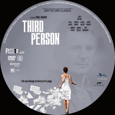 Third Person