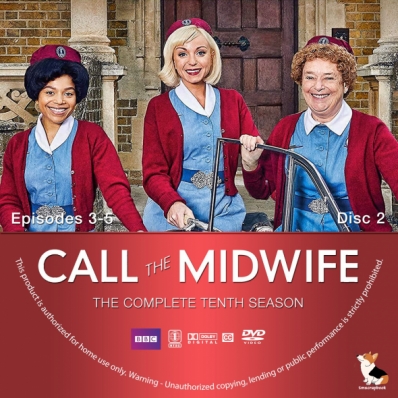 Call The Midwife - Season 10, Disc 2