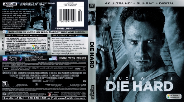 Die Hard 4K