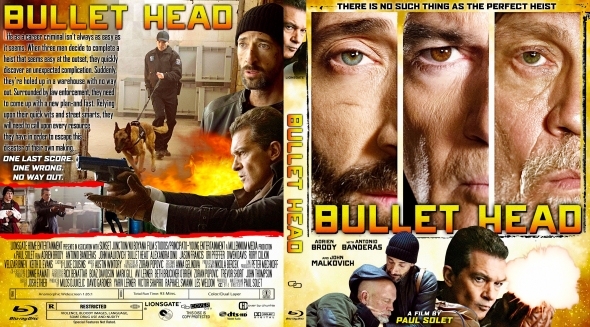 Bullet Head