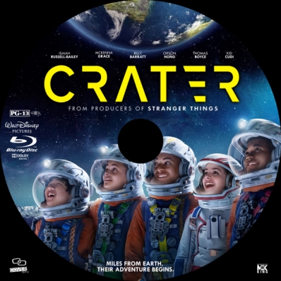 Crater