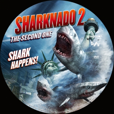 Sharknado 2: The Second One